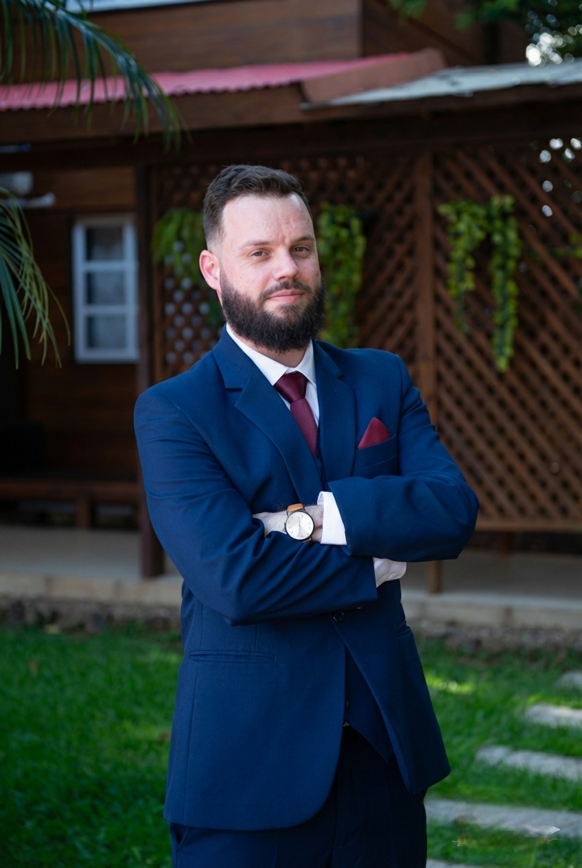 Dr. Lucas Eduardo Oro - Advogado Associado