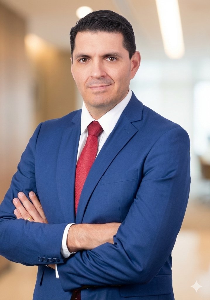 Dr. Otávio Carlos dos Santos Junior - Sócio Fundador